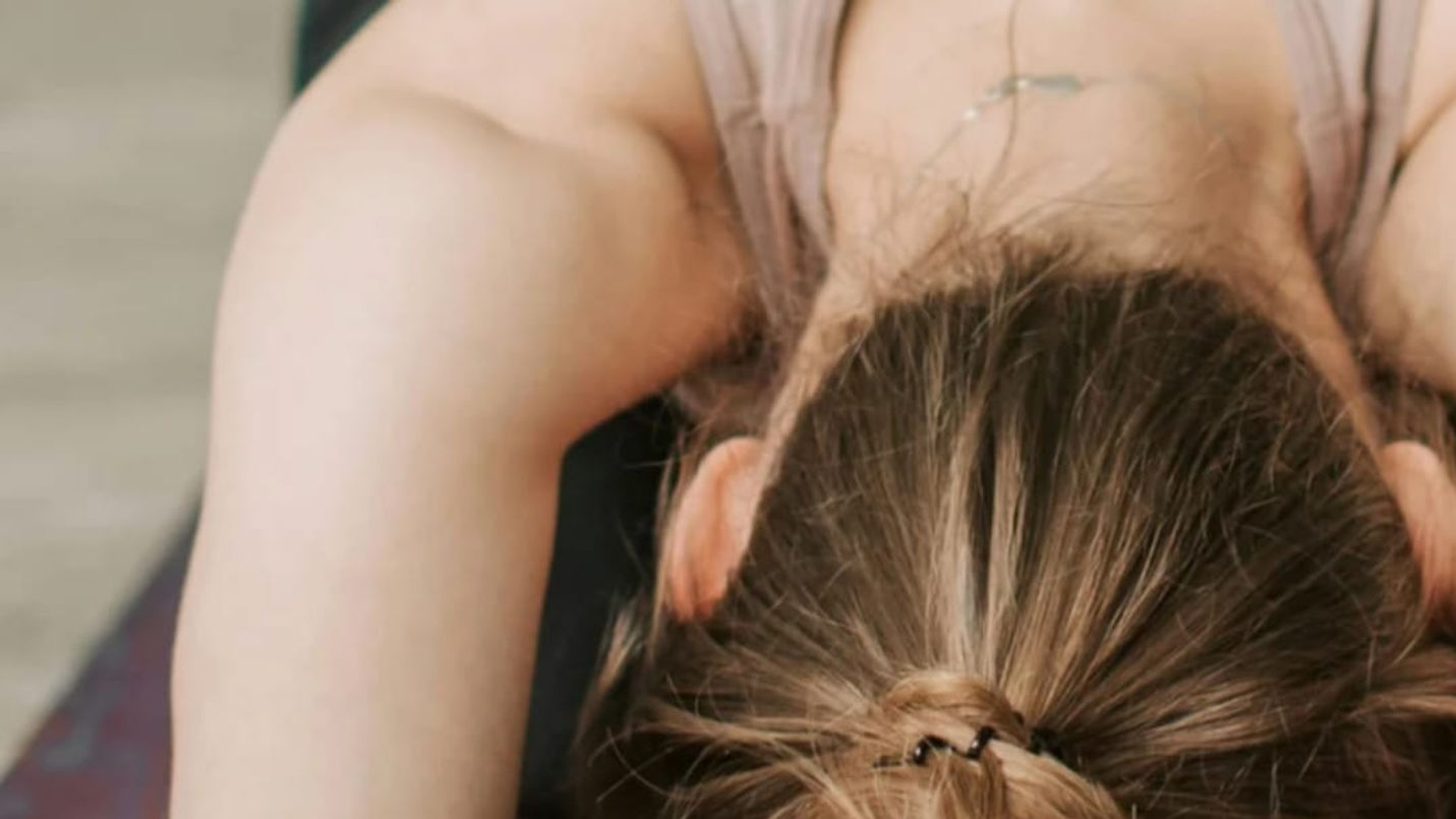 Yoga – Guided Deep Release